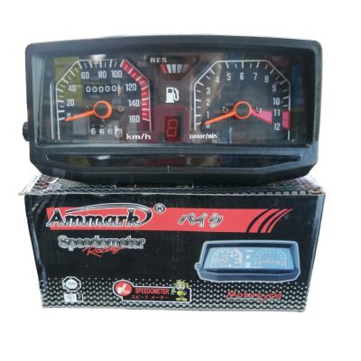 Tacometro Completo ZZ-H1 Ammark