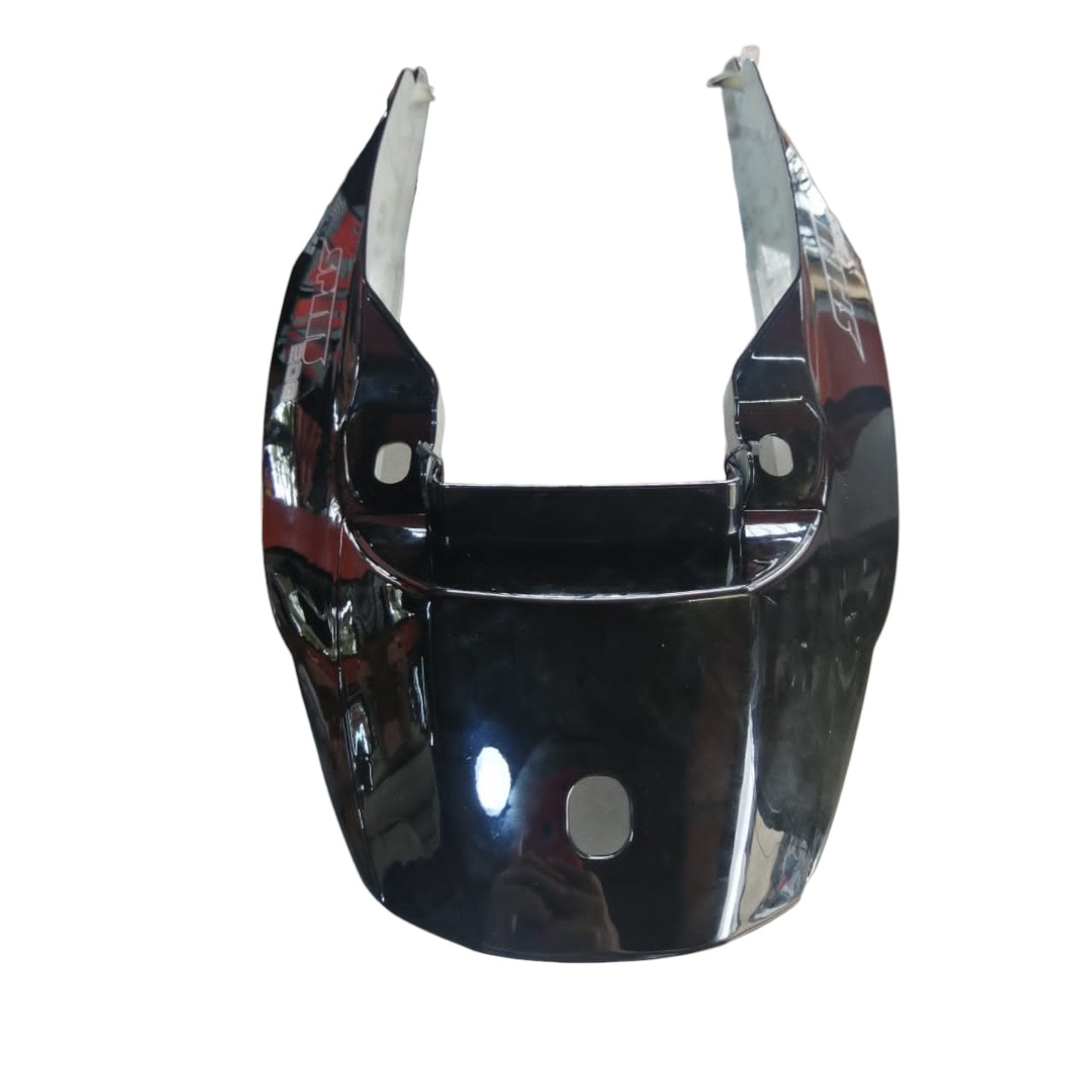 Cola Trasera ZZ-SP200 Negra Sin Stop