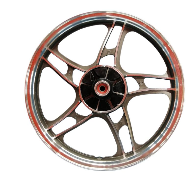 Rin Trasero ZZ-H1 Speedway