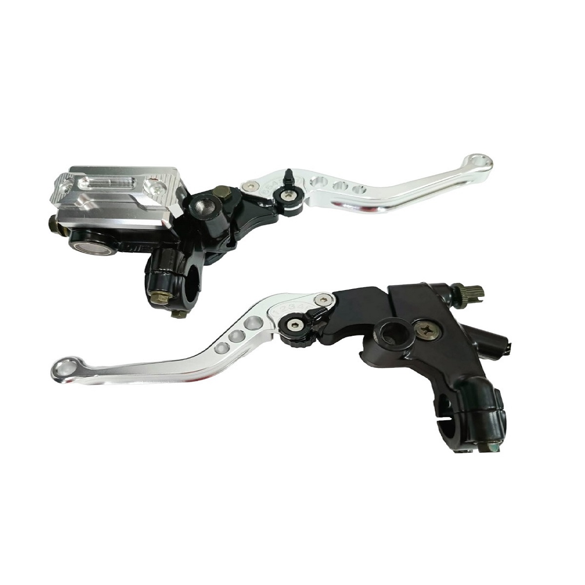 Manilla Racing Plateada KDENCO