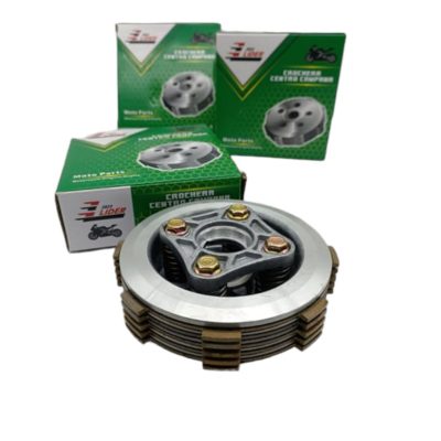 Crochera solo 4/T Lider