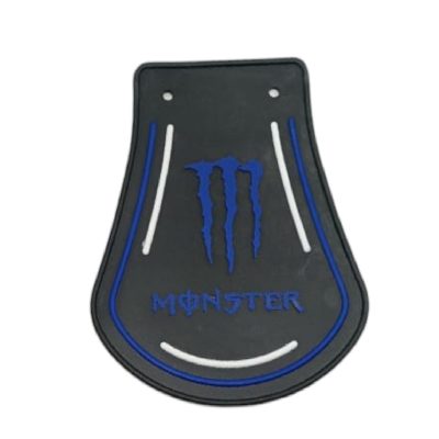 Chapaleta Goma Delantera Monster Azul
