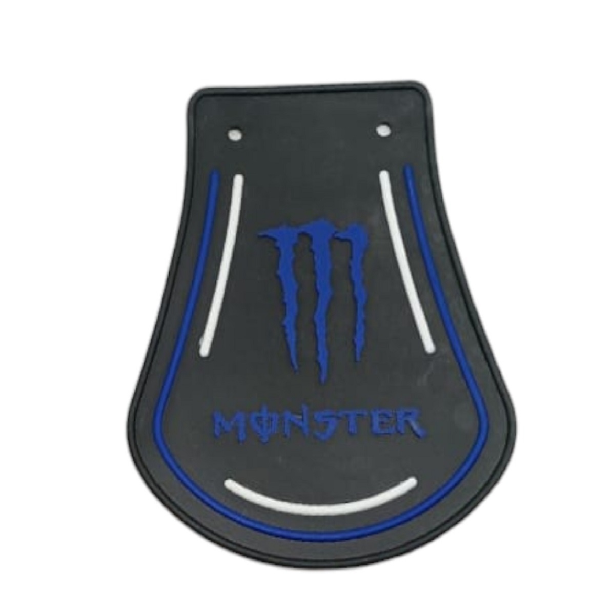 Chapaleta Goma Delantera Monster Azul