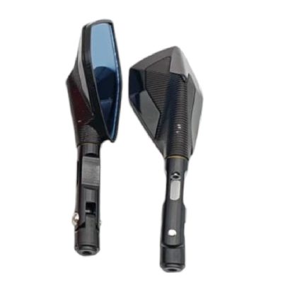 Retrovisor Lujo Negro Lider