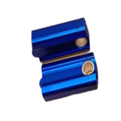 Aumento De Volante 10CM Azul