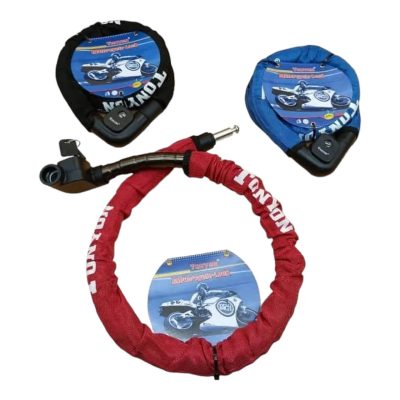 Candado Cadena De Seguridad Lider