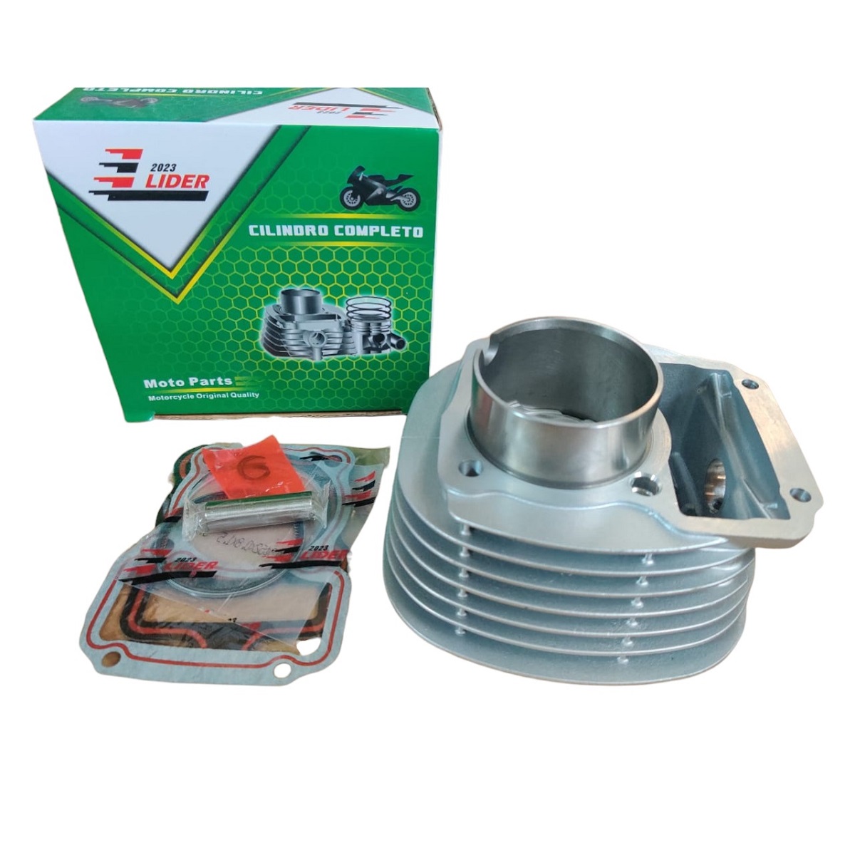 Cilindro Completo ZZ-H1 Lider