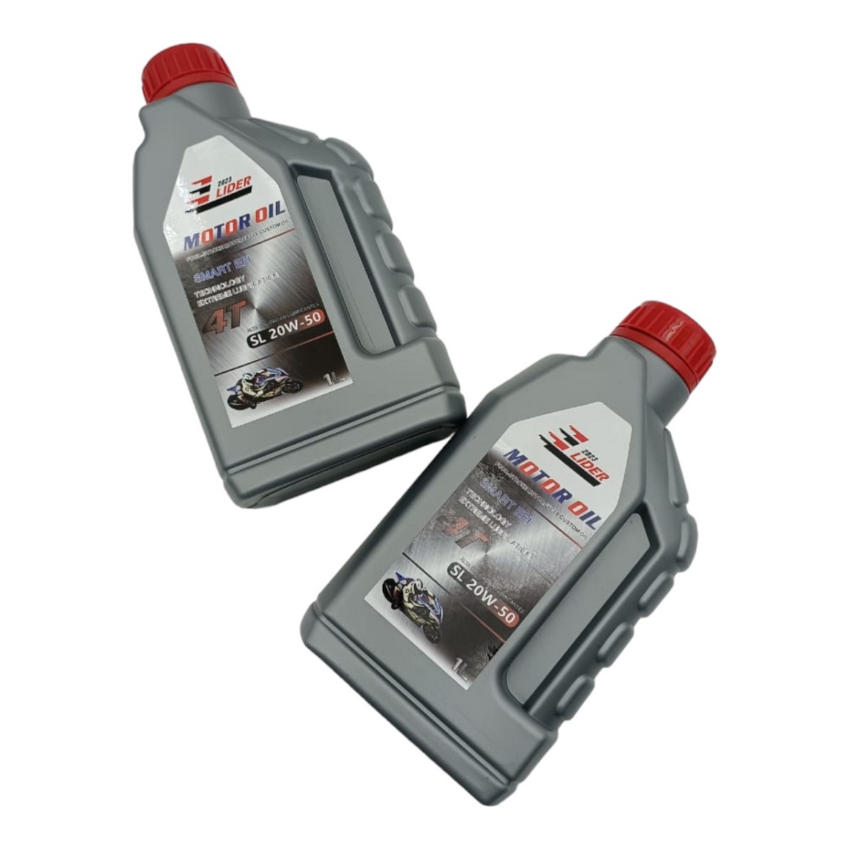 Aceite 4T 20w50 Lider