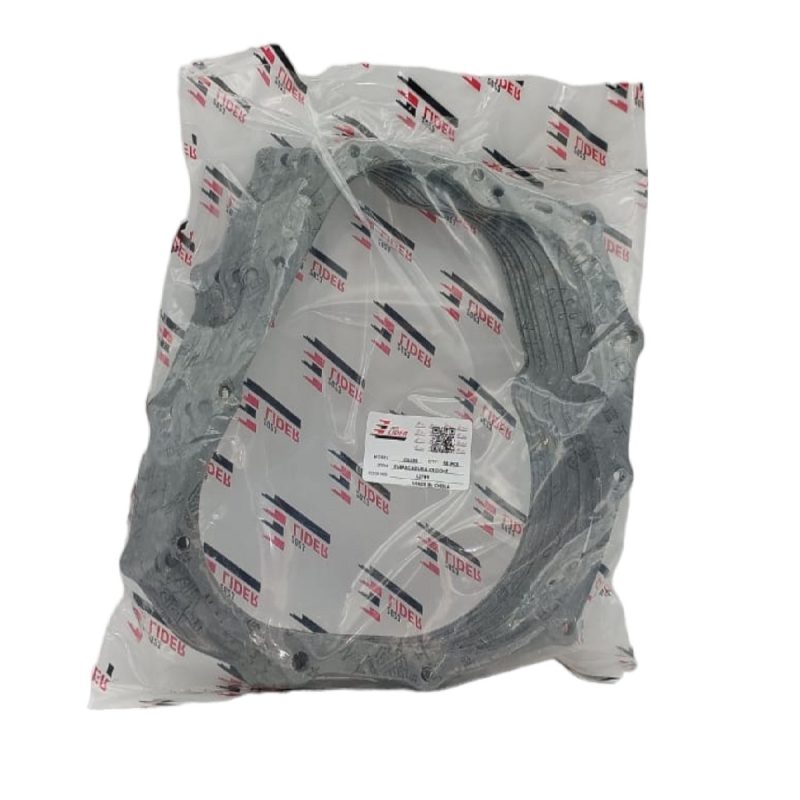 Empacadura Clochera Sola ZZ-CG150 Lider