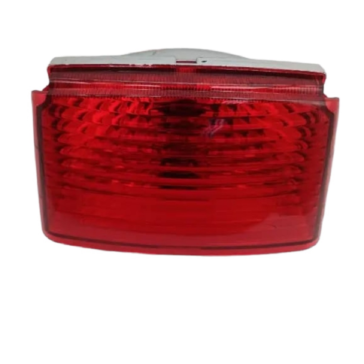 Stop Freno Trasero ZZ-H1 Rojo