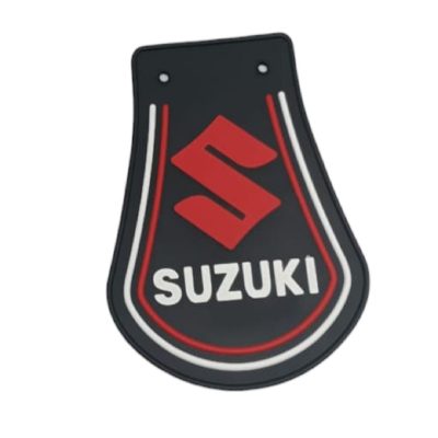 Chapaleta Goma D/ Rojo Suzuki