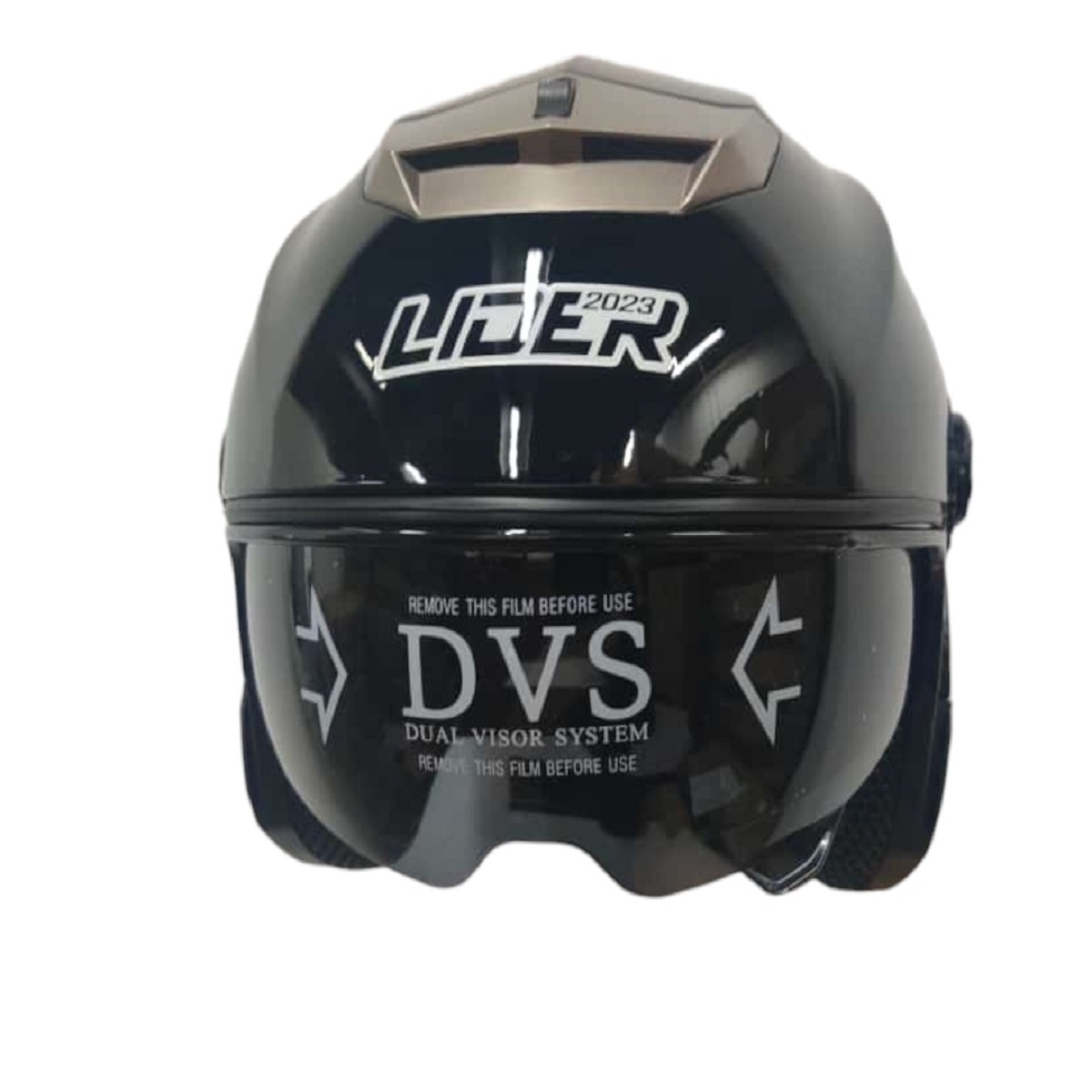 Casco Con Vicera DVS Lider
