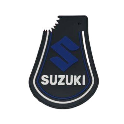 Chapaleta Goma D/ Azul Suzuki