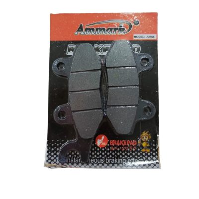 Pastilla Freno ZZ-H1 / ZZ-OUT Ammark