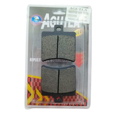 Pastilla Freno Trasera ZZ-T200 Aguila