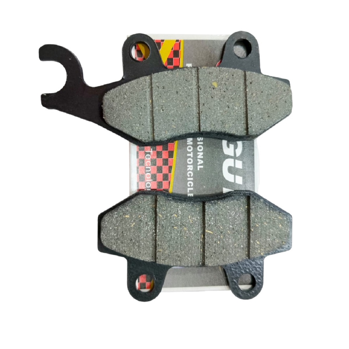 Pastilla Freno ZZ-H1 / ZZ-OUT Aguila