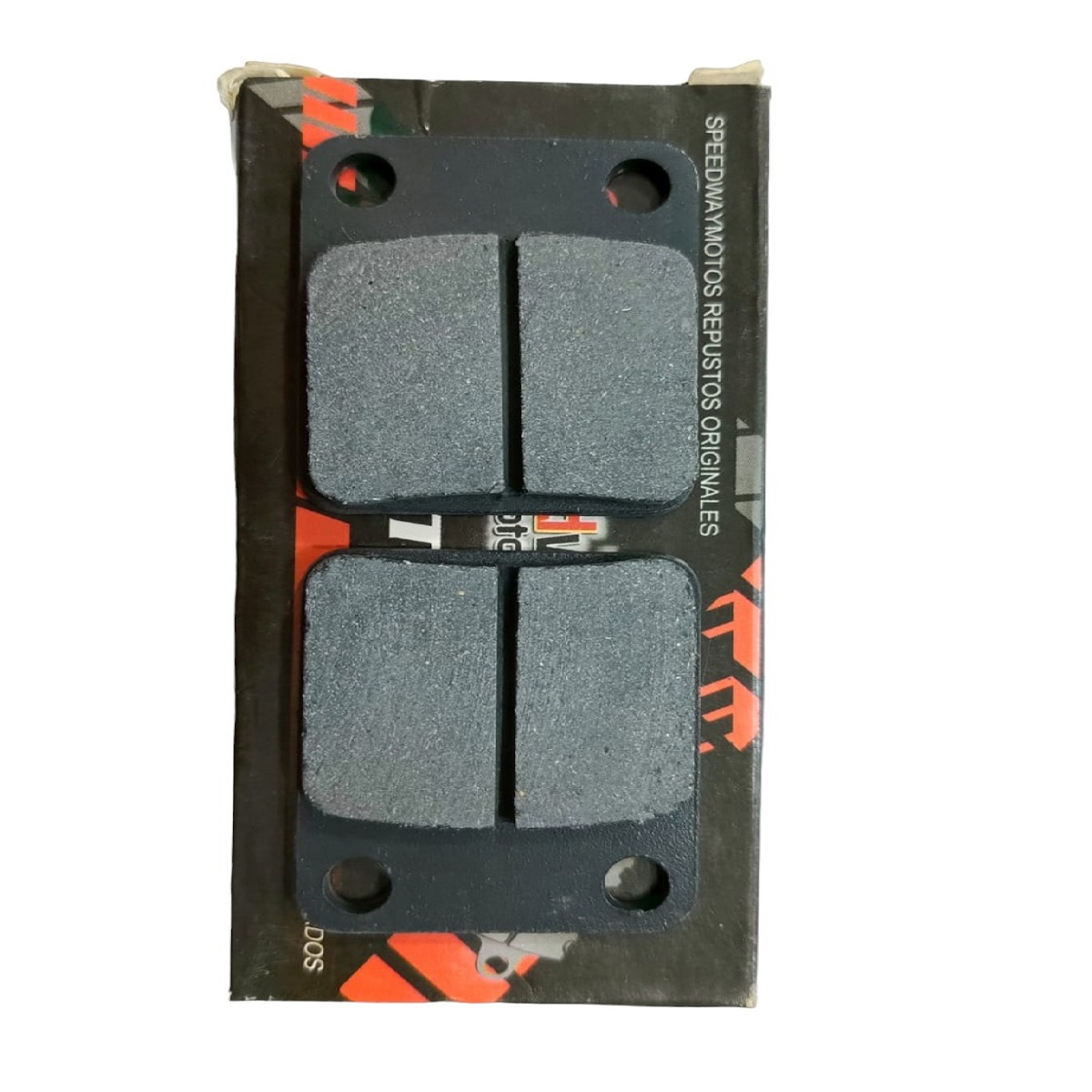 Pastilla Freno ZZ-B150S SpeedWay