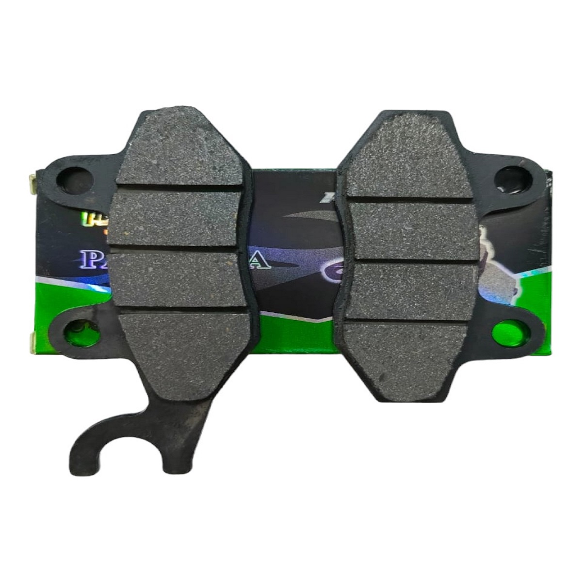 Pastilla Freno ZZ-H1 Palmimoto