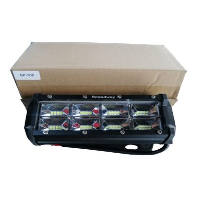 Barra 8 Tubo LED SP-102 Speedway