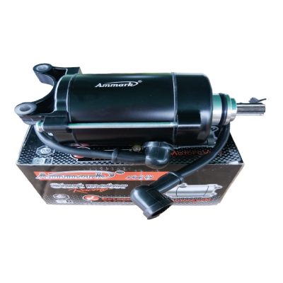 Arranque Completo ZZ-B150S Negro Ammark