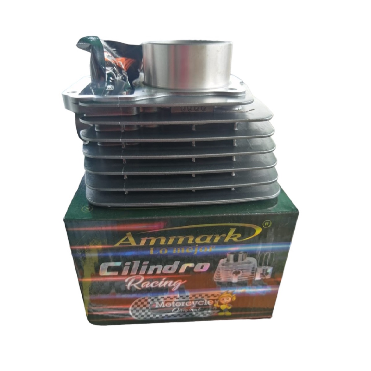 Cilindro Completo ZZ-CG200 Ammark