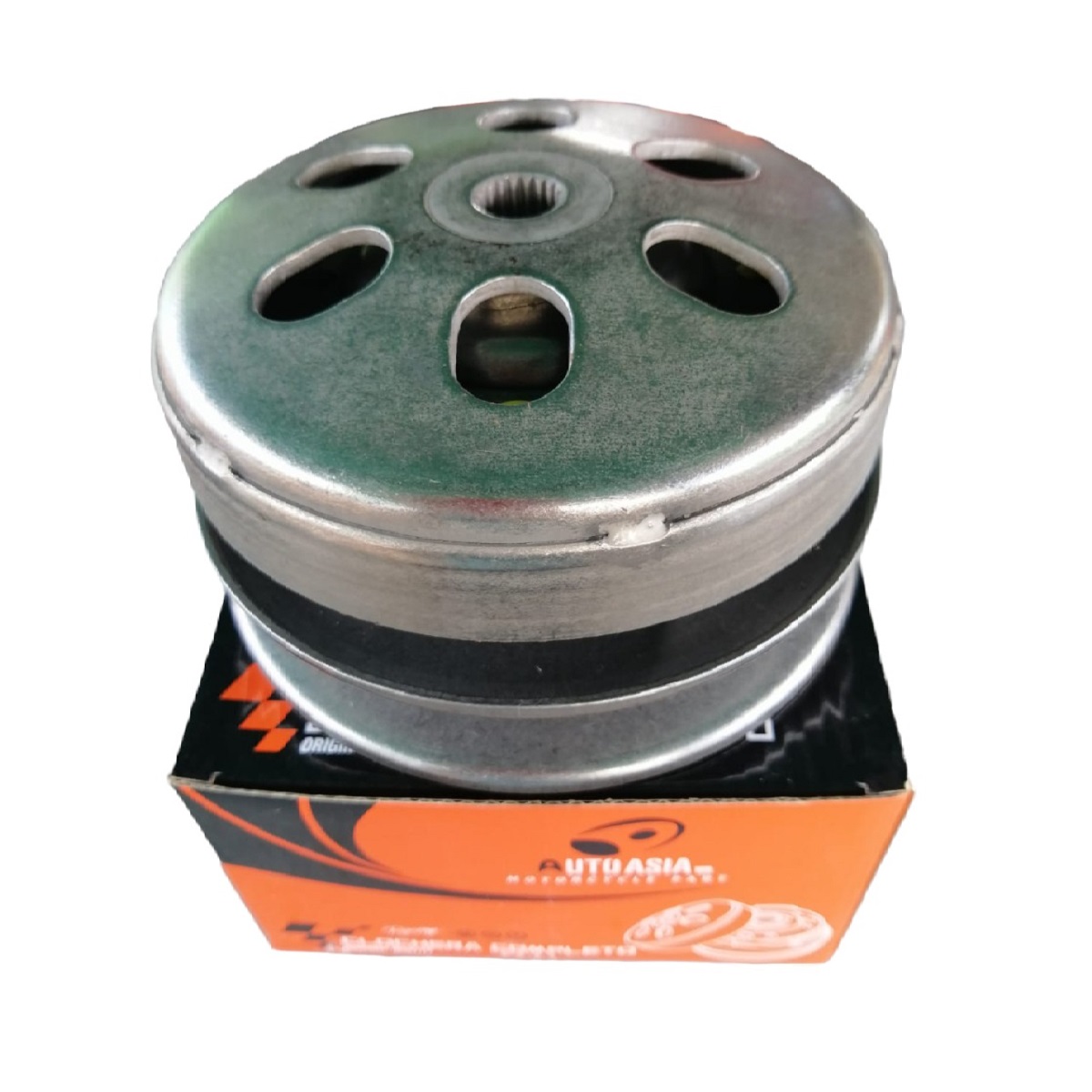 Clochera Completa ZZ-GY6 AutoAsia