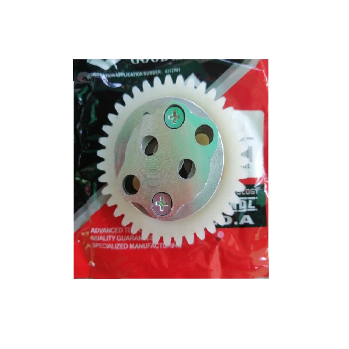 Bomba De Aceite ZZ-H1 39T Lianda