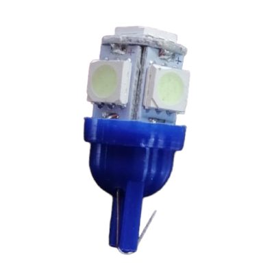 Bombillo Led Muelita Azul