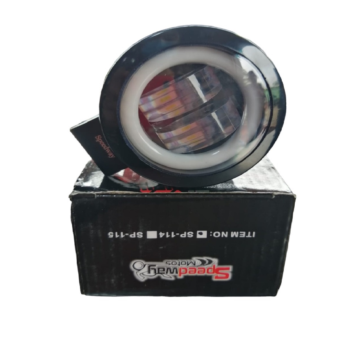 Faro LED Neblineros SP114 SpeedWay