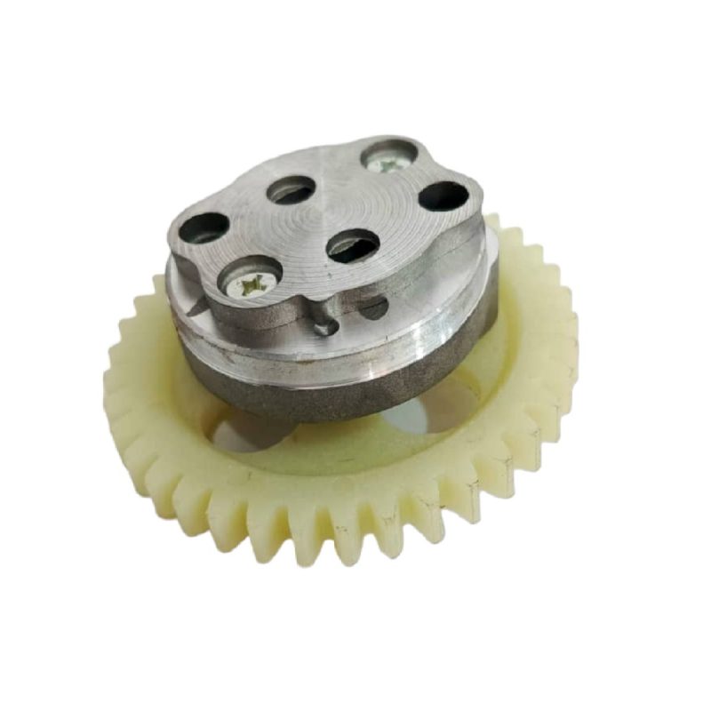 Bomba Aceite ZZ-CG150 37T Dientes Rey