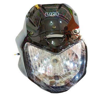 Faro Delantero Completo ZZ-UM MAX