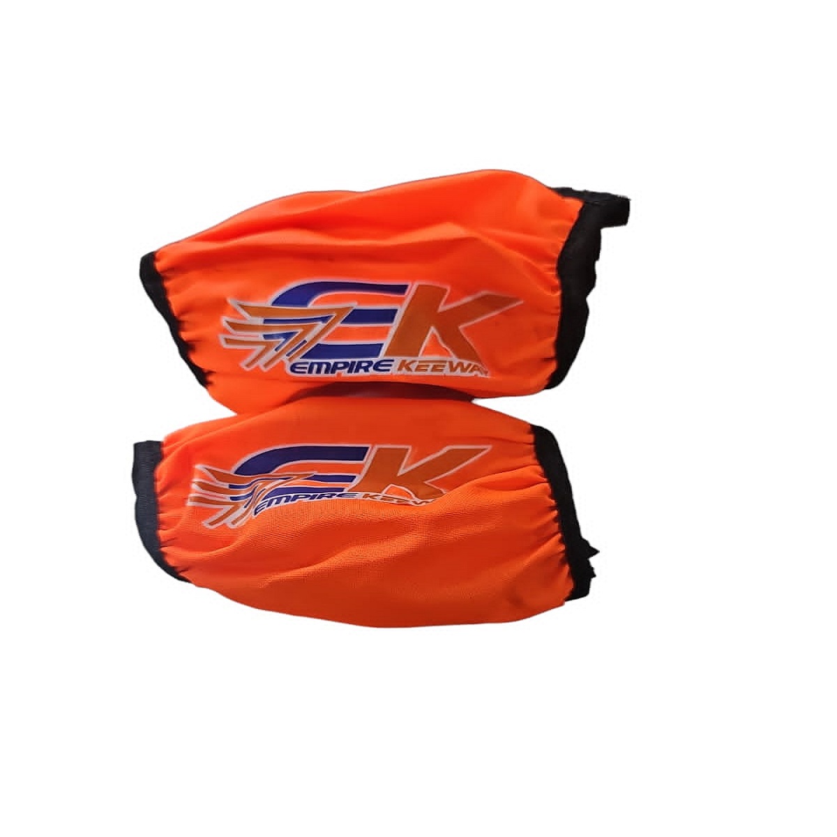 Protector De Mando Anaranjado ZZ-EX Empire