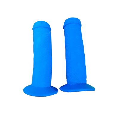 Puños Universal De Goma Azul Cielo ZZ