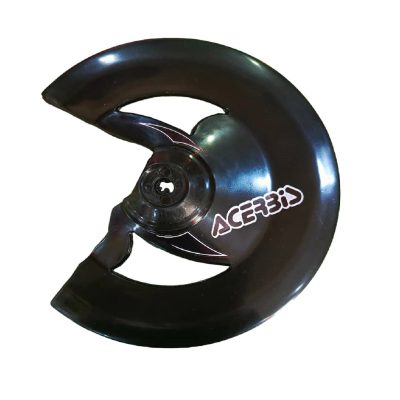 Protector De Disco De Freno Negro ZZ
