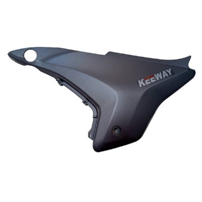 Tapas Lateral ZZ-RK200 Negras Keeway