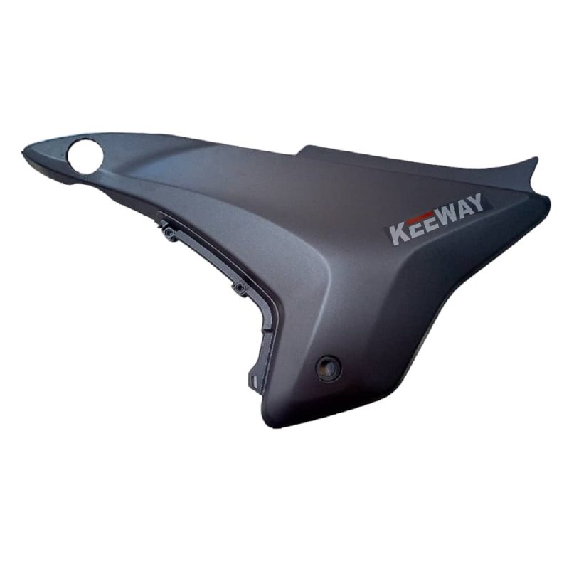 Tapas Lateral ZZ-RK200 Negras Keeway