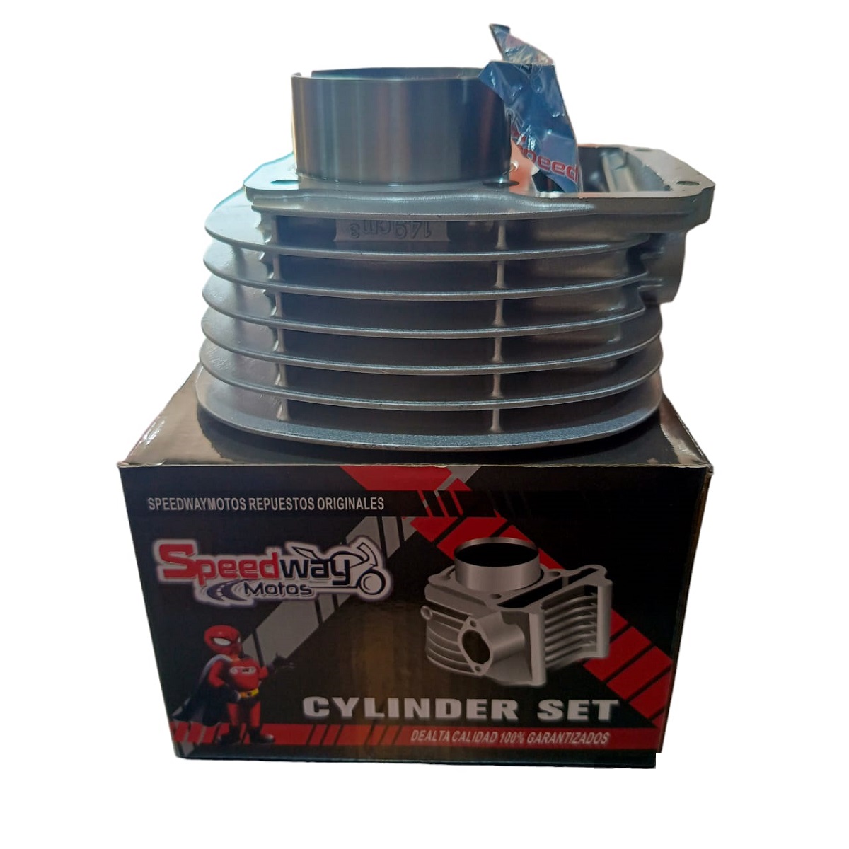 Cilindro Completo ZZ-H1 SPW