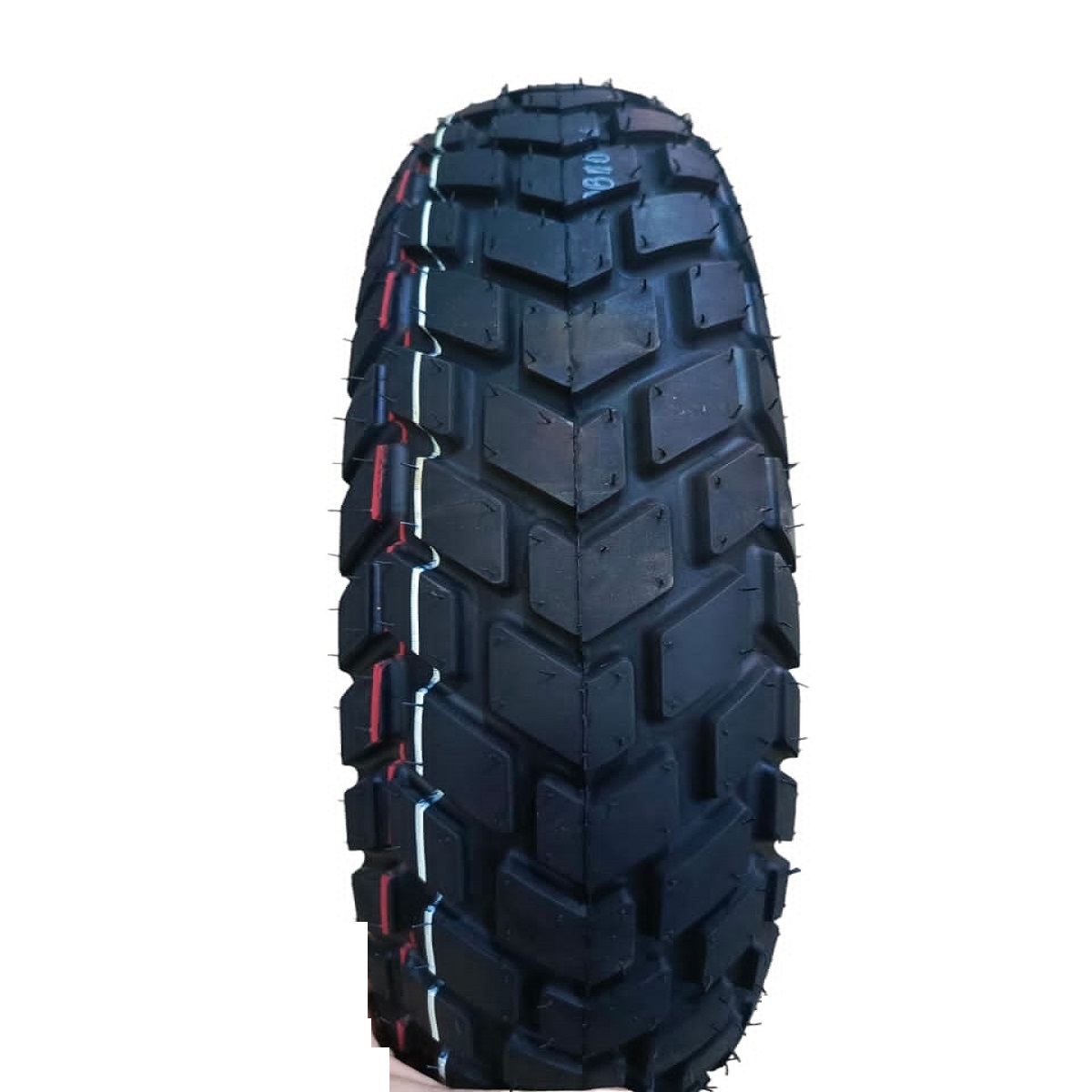 Caucho 130.80-17 MR-923 Los Llanos (Sin Descuento)