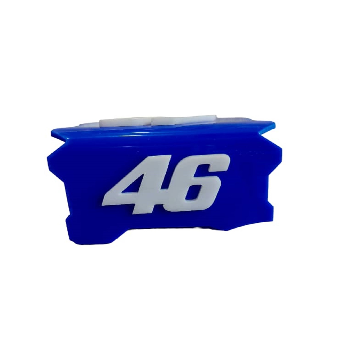 Acrílico De Bomba De Freno Azul #46 ZZ