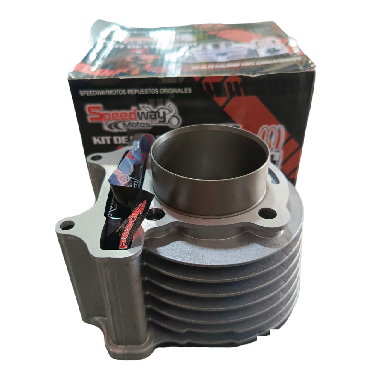 Cilindro Completo ZZ-GY6 Speedway