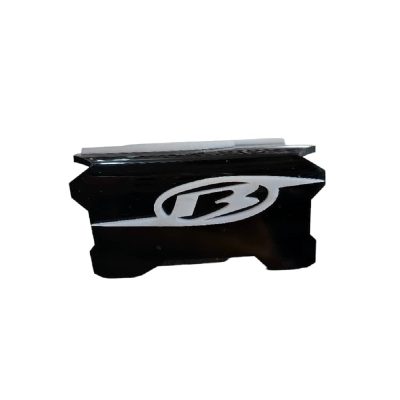 Acrílico De Bomba De Freno Negro ZZ