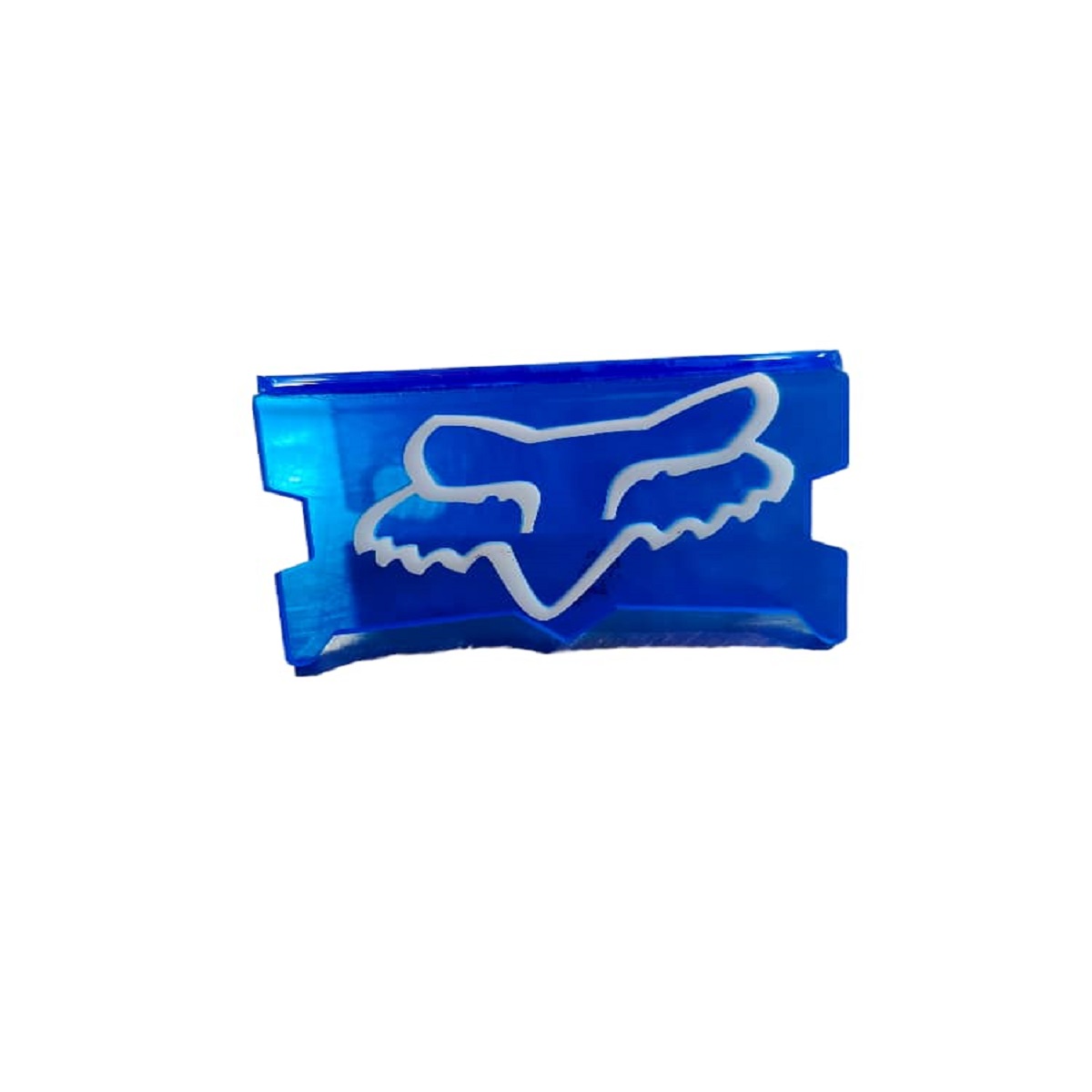 Acrílico De Bomba De Freno Azul Fox ZZ