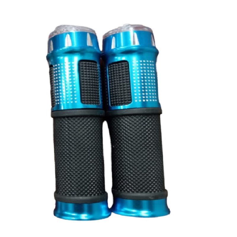 Puños Plásticos Con Luces C/ Azul SK-0528 Sakiwa