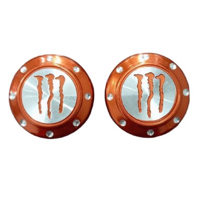 Slaider Anticaída Racing Corto C/Bronce Monster ZZ