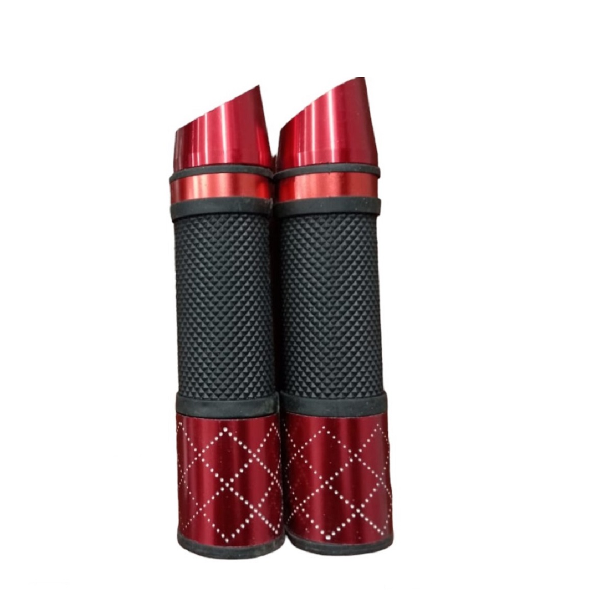 Puños De Aluminio C/ Rojo SK-0530 Sakiwa