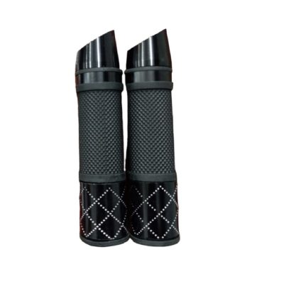 Puños De  Aluminio C/ Negro SK-0530 Sakiwa