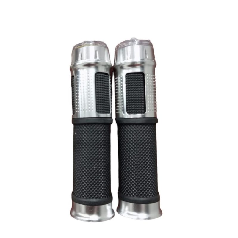 Puños Plasticos Con Luces C/ Plateado SK-0528 Sakiwa