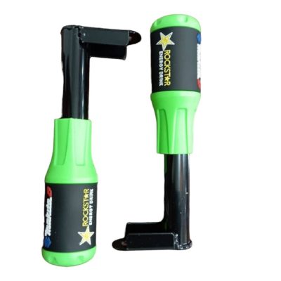Defensa De Lujo Color Verde ZZ