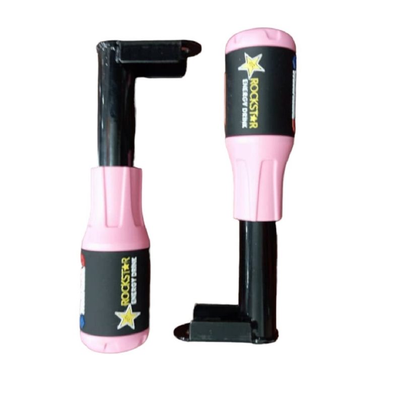 Defensa De Lujo Color Rosado ZZ