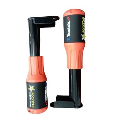 Defensa De Lujo Color Naranja ZZ